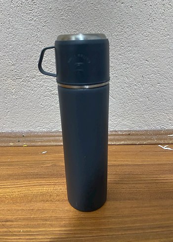 Ebby 3'lü Siyah grili Termos Seti - Görsel 2