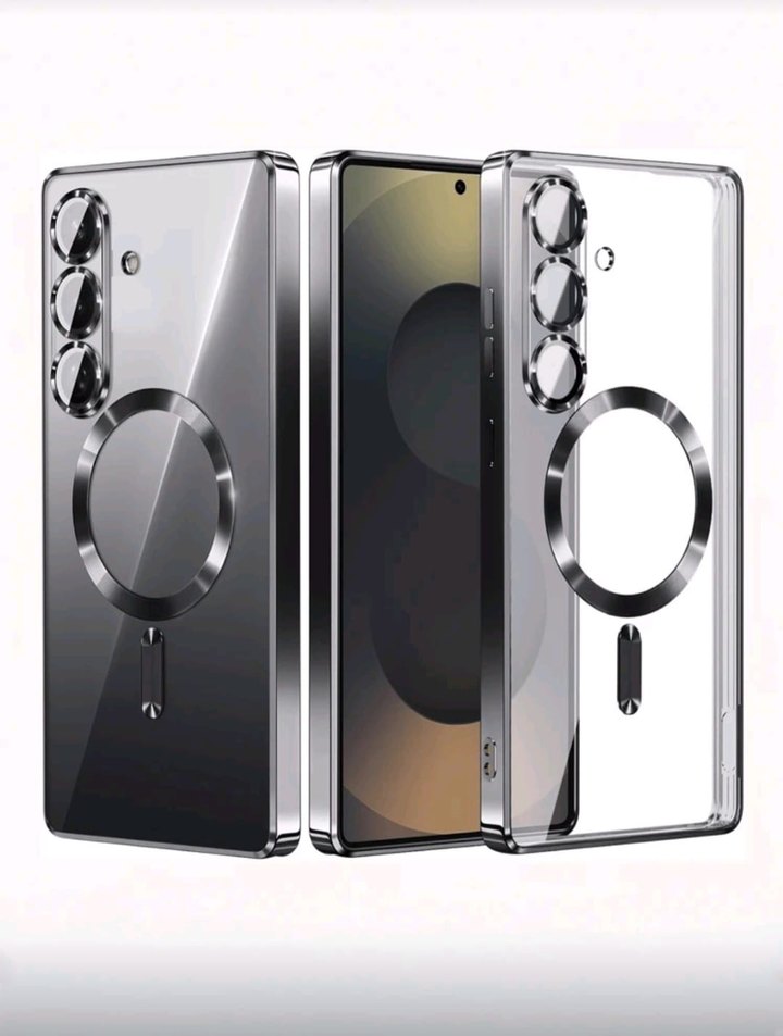 samsung A16 Siyah Telefon Kılıfı - Görsel 2