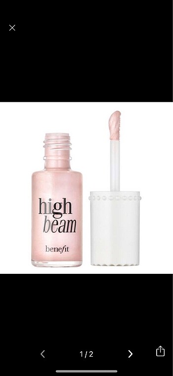 Benefit high beam aydınlatıcı
