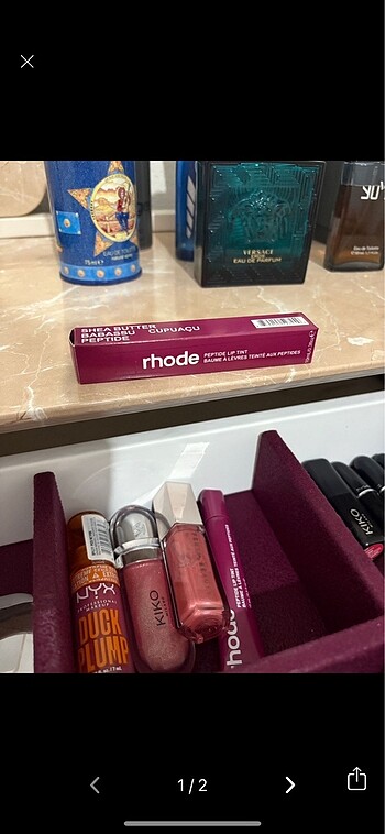 Rhode lip gloos
