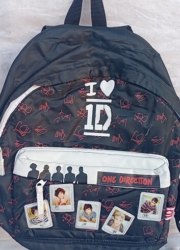 Diğer One direction sırt çantası
