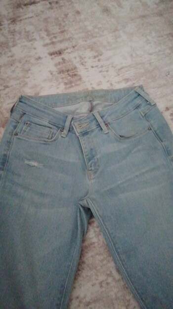 Loft kot pantolon