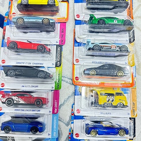 Beden Renk Hot wheels