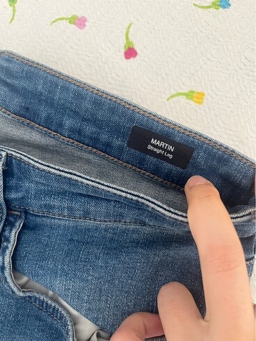 Mavi Jeans Mavi kot pantolon