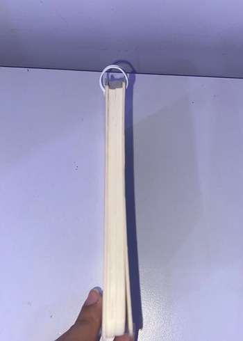 Beden Beyaz Pastel Renkli Kaktüs Desenli Defter
