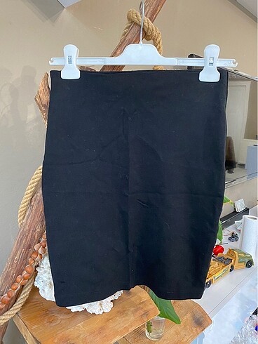 Mini kumaş etek