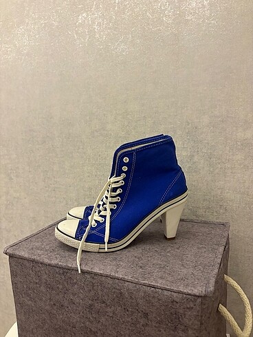 40 Beden Y2K TOPUKLU CONVERSE