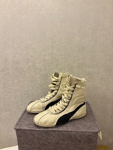 PUMA FENTY RİHANNA BOKS AYAKKABISI