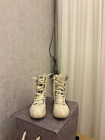 Puma PUMA FENTY RİHANNA BOKS AYAKKABISI