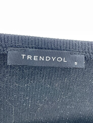 s Beden siyah Renk Trendyol & Milla Kısa Elbise %70 İndirimli.