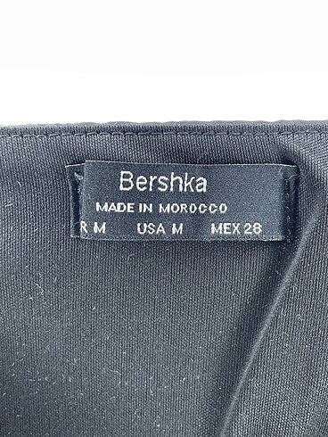 m Beden siyah Renk Bershka Mini Üst %70 İndirimli.