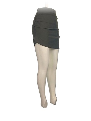 Zara Zara Mini Etek %70 İndirimli.