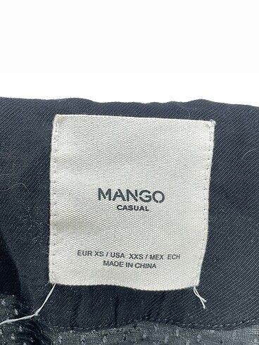 xs Beden siyah Renk Mango Kot Ceket %70 İndirimli.