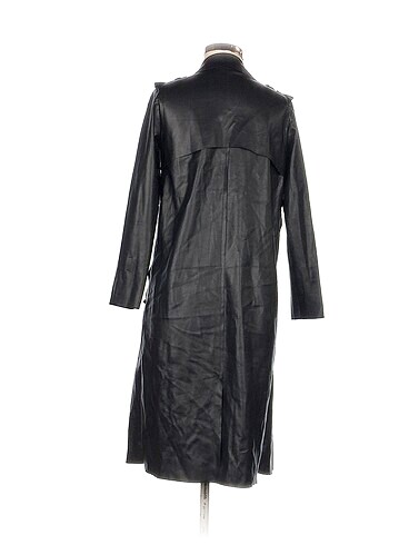 36 Beden Trendyol & Milla Trenchcoat %70 İndirimli.