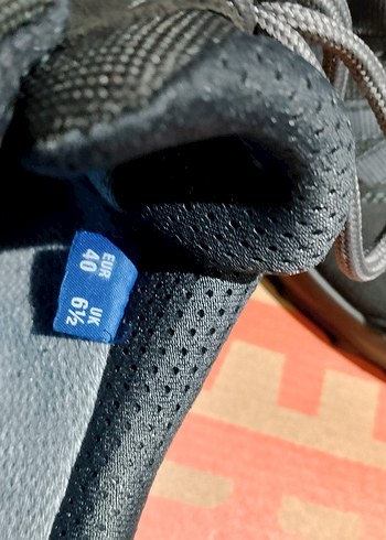 Mondeox Lytos 244-26 Koyu Gri Outdoor Ayakkabı - Görsel 6