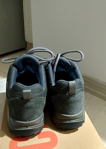 Mondeox Lytos 244-26 Koyu Gri Outdoor Ayakkabı - Görsel 3