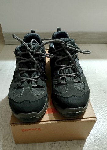 Mondeox Lytos 244-26 Koyu Gri Outdoor Ayakkabı - Görsel 2