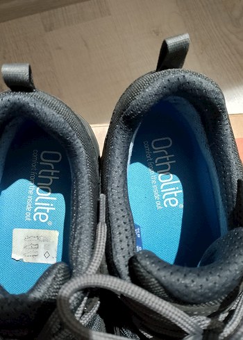 Mondeox Lytos 244-26 Koyu Gri Outdoor Ayakkabı - Görsel 5