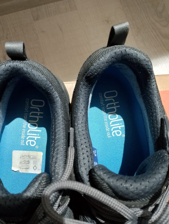 Mondeox Lytos 244-26 Koyu Gri Outdoor Ayakkabı - Görsel 5