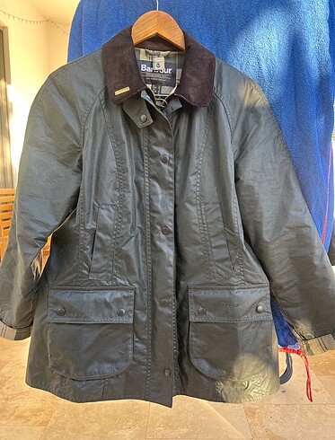 Orijinal İngiltereden alındı Barbour Beadnell
