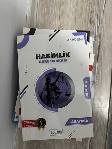 2023 hakimlik çıkmış soru seti