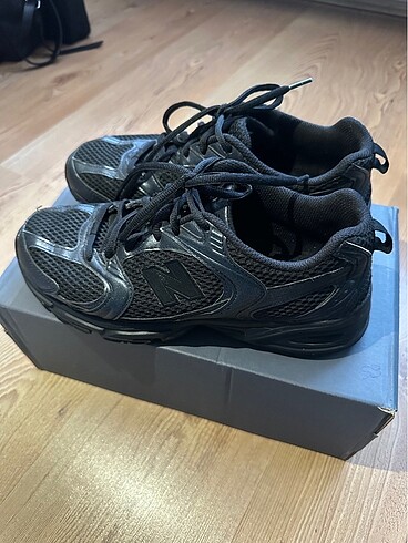 New Balance 530 / Siyah Sneaker / 40.5