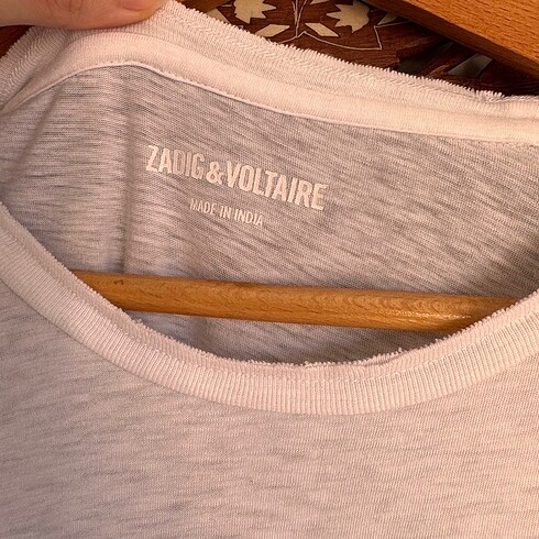 s Beden Zadig Voltaire T-Shirt