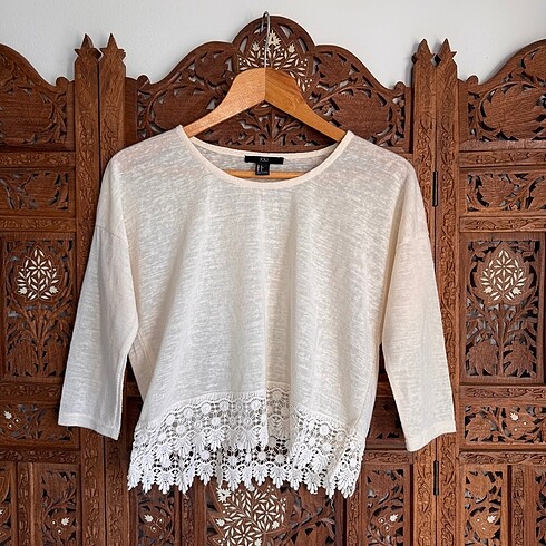 Forever 21 Crop Top