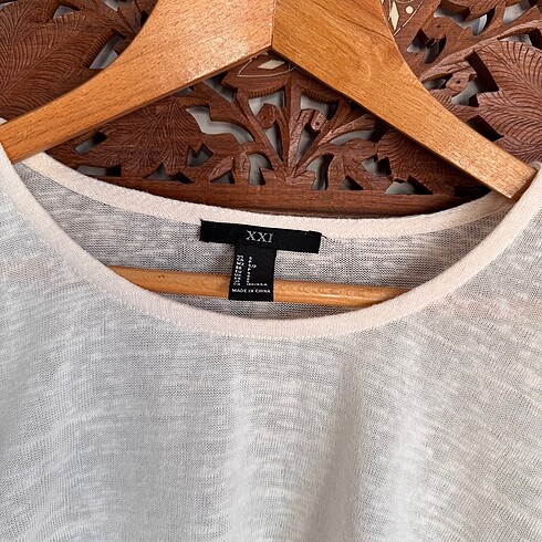 s Beden Forever 21 Crop Top