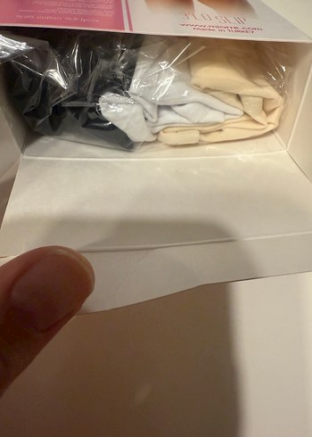 Miorre 3'lü Baskıl Külot Seti - Görsel 3