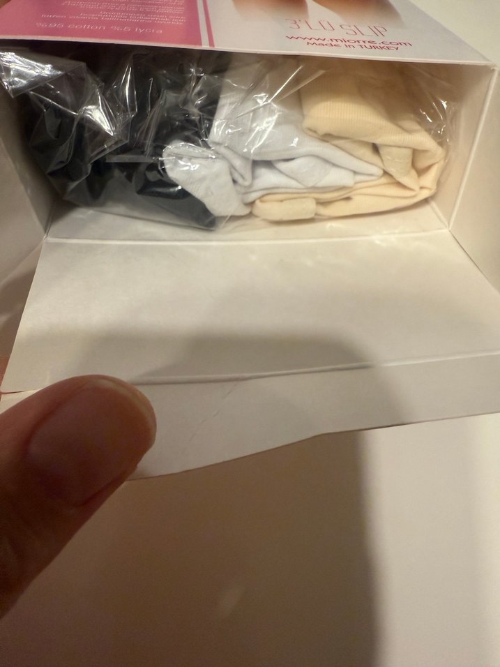 Miorre 3'lü Baskıl Külot Seti - Görsel 3