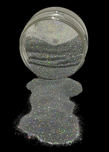 Epoksi parlak sim 17 çeşit renk(Çok Renkli Işıltılı Tırnak süsü) - Görsel 4