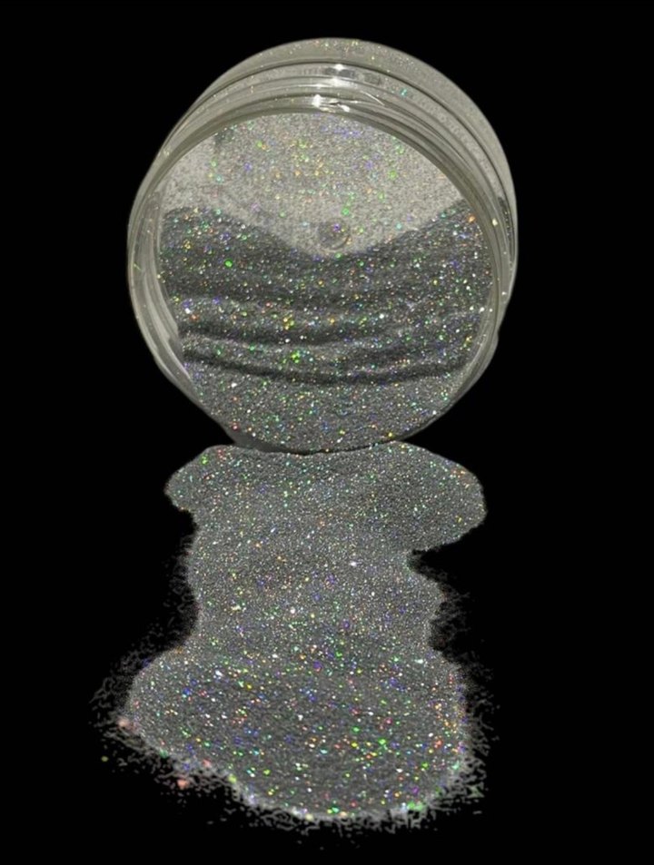 Epoksi parlak sim 17 çeşit renk(Çok Renkli Işıltılı Tırnak süsü) - Görsel 4