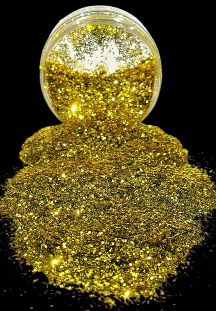 Epoksi parlak sim 17 çeşit renk(Çok Renkli Işıltılı Tırnak süsü) - Görsel 3