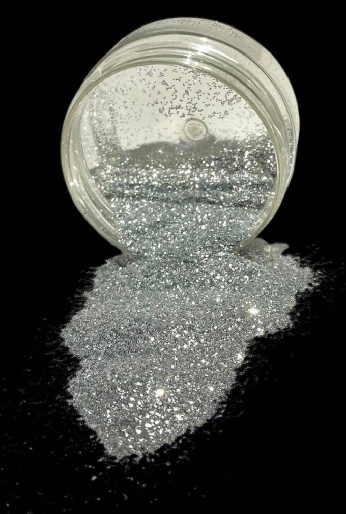 Epoksi parlak sim 17 çeşit renk(Çok Renkli Işıltılı Tırnak süsü) - Görsel 2