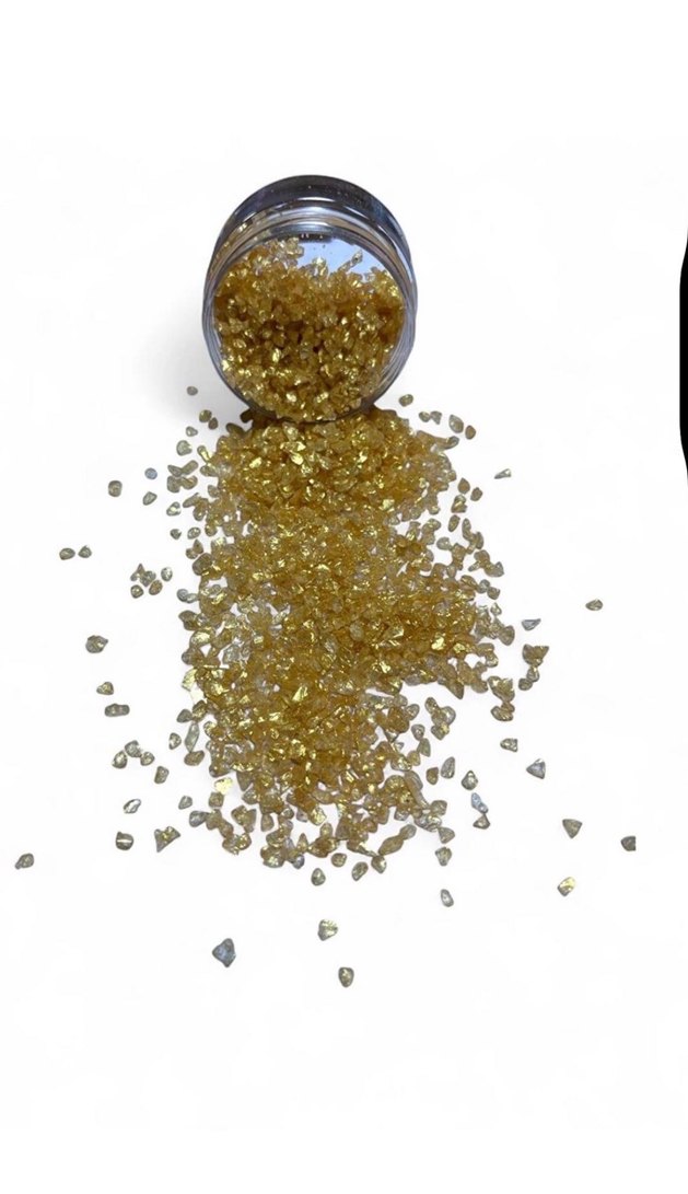 Cam kırıkları 2/4 mm 15 renk çeşitleri - Görsel 4