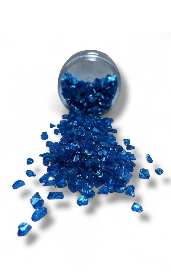 Cam kırıkları 2/4 mm 15 renk çeşitleri - Görsel 2