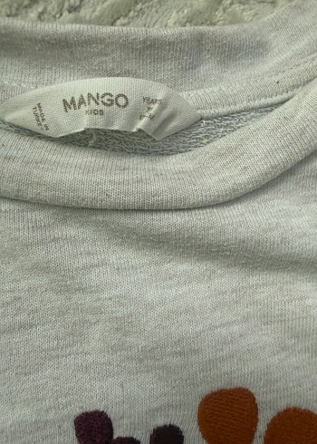 Mango İçi şardonlu tişört - Görsel 2