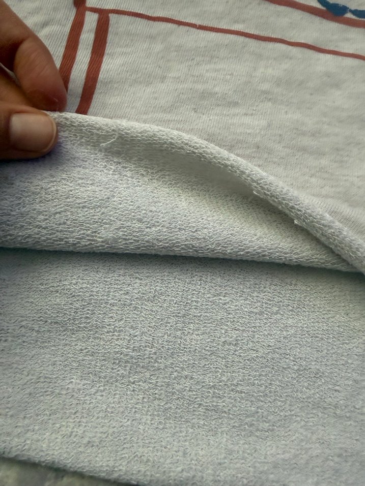 Mango İçi şardonlu tişört - Görsel 3