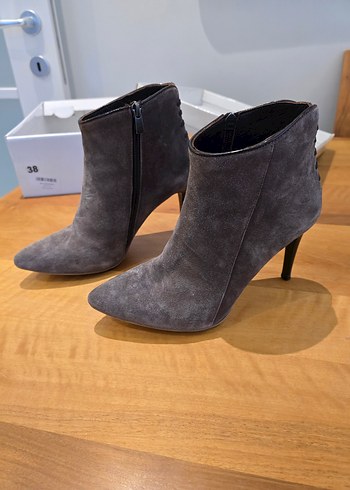 Divarese Stiletto Topuklu Kadın Bot