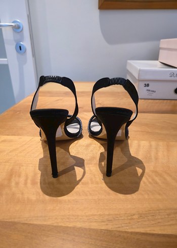 38 Beden Abiye Stiletto