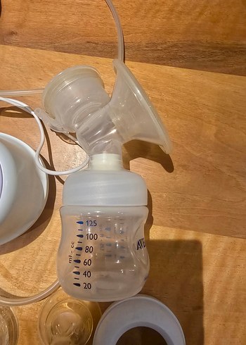  Philips Avent Göğüs Pompası Seti