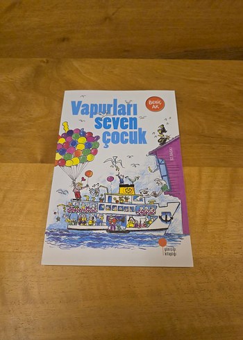 Vapurla Seven Çocuk - Behiç Ak