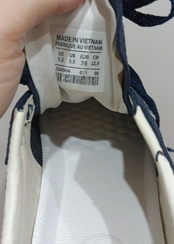Adidas Lacivert Adidas Gazelle Kadın Spor Ayakkabı