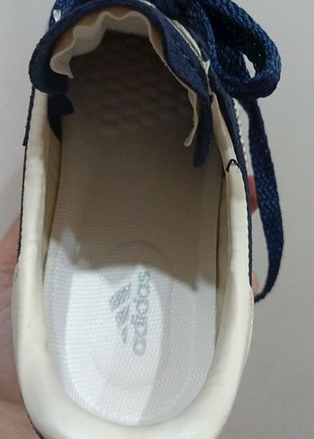 38 Beden Lacivert Adidas Gazelle Kadın Spor Ayakkabı