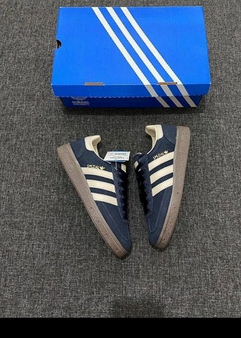 Lacivert Adidas Gazelle Kadın Spor Ayakkabı