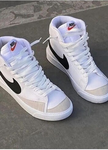 NIKE BLAZER MİD SPOR AYAKKABISI 