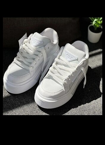 PRADA KADIN BEYAZ - Görsel 2