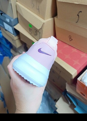 Nike NİKE AQUA PEMBE ÇOCUK SPOR 