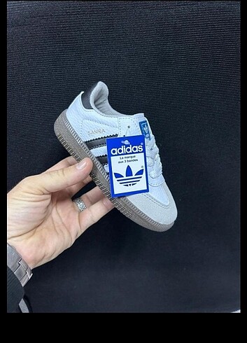 Adidas ADİDAS SAMBA KİDS ÇOCUK